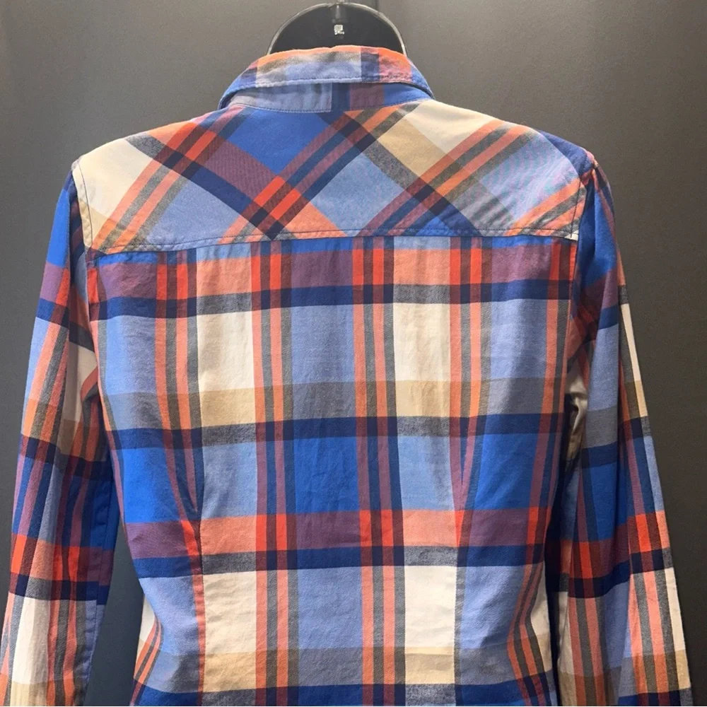 J. Crew preppy long